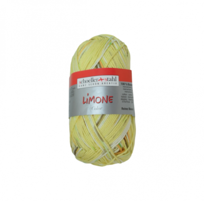 Yarn Schoeller & Stahl Limone Color - 301